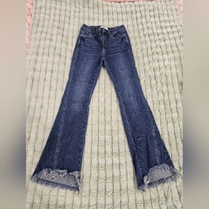 Stylish Blue Women's Jeans